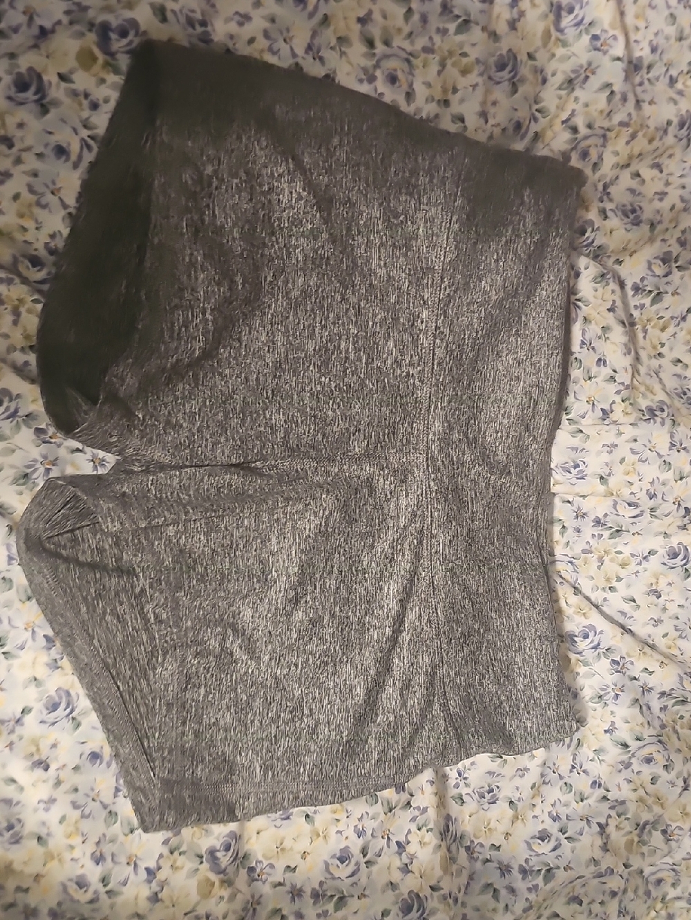 Champion Gray Heather Athletic Top
